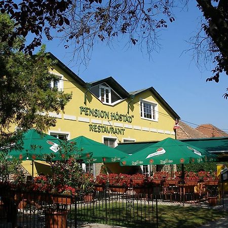 Pension Hostad Gabcikovo Exterior foto