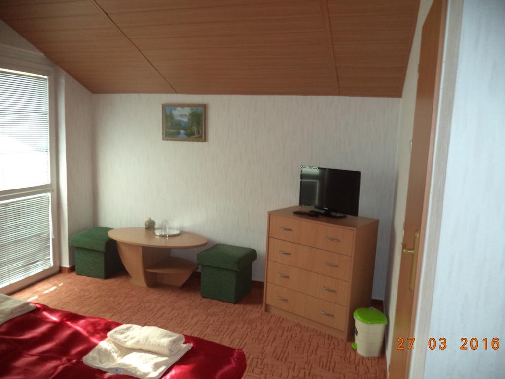 Pension Hostad Gabcikovo Exterior foto