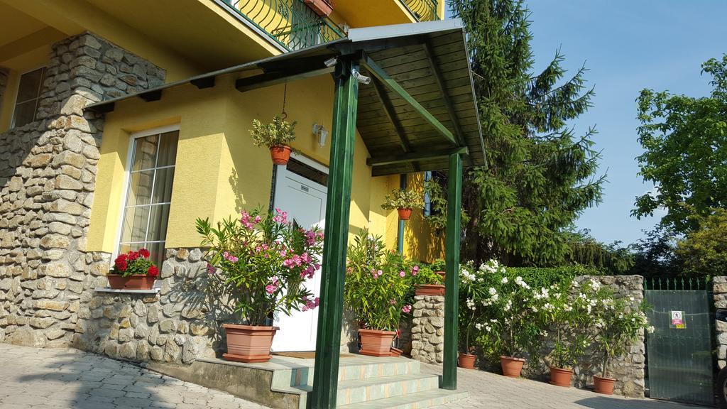 Pension Hostad Gabcikovo Exterior foto