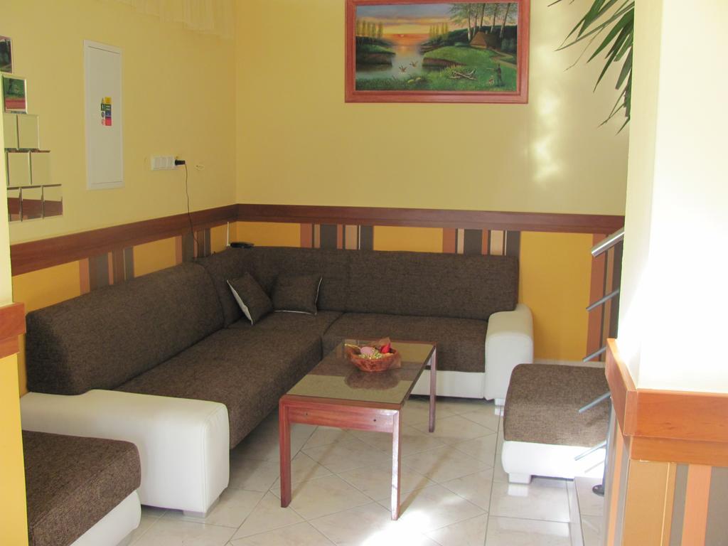 Pension Hostad Gabcikovo Exterior foto